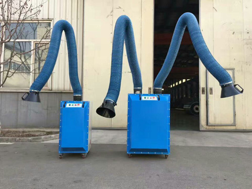 双臂焊烟净化器